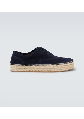 JW Anderson Suede espadrilles