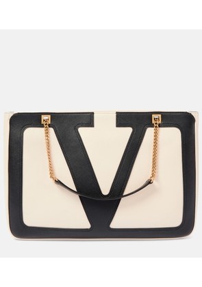 Valentino Garavani Viva Superstar Medium leather shoulder bag