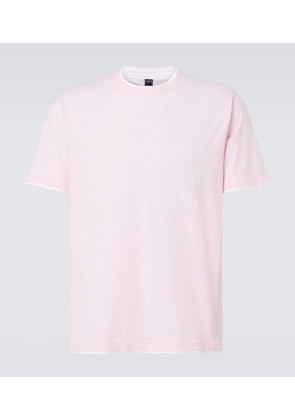 Fedeli Cotton T-shirt