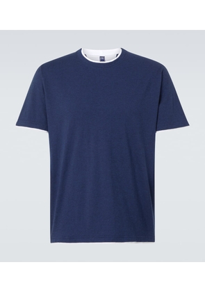 Fedeli Cotton T-shirt