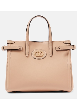 Valentino Garavani Antibes Small leather tote bag