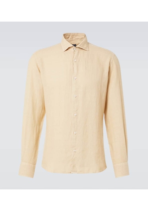 Fedeli Linen shirt
