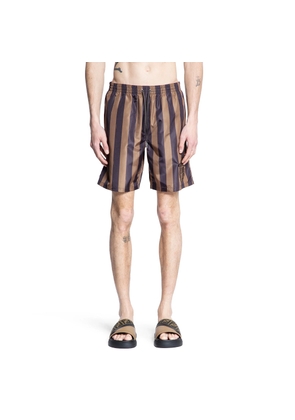 Pequin Nylon Swim Shorts