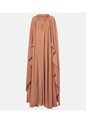 Elie Saab Silk kaftan