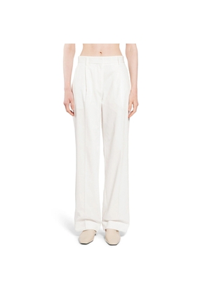 Slanted Pocket Trousers