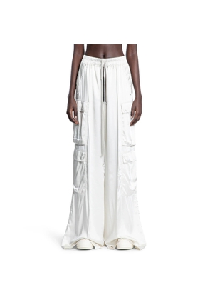 Hollywood Cargobelas in Washed Charmeuse