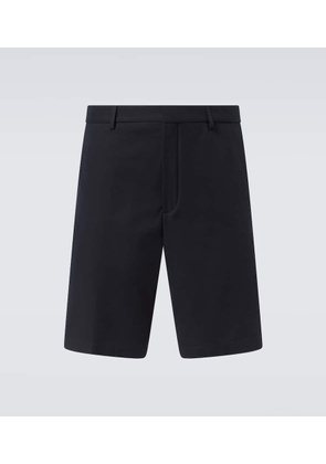 Loro Piana Jarno cotton-blend Bermuda shorts