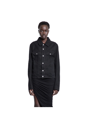 Hollywood Trucker in Denim