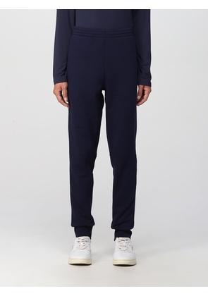 Pants LACOSTE Men color Blue