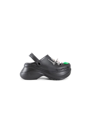Crocs collaboration Mule Jibbitz