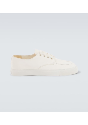 Prada Suede low-top sneakers
