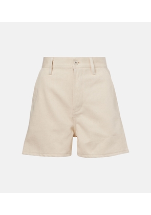 Jil Sander Denim shorts