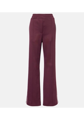 Ferragamo Jersey track pants