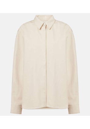 Jil Sander Denim shirt