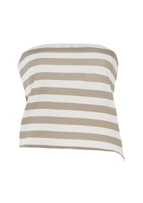 Anemos Ritts Strapless Top - Moda Operandi