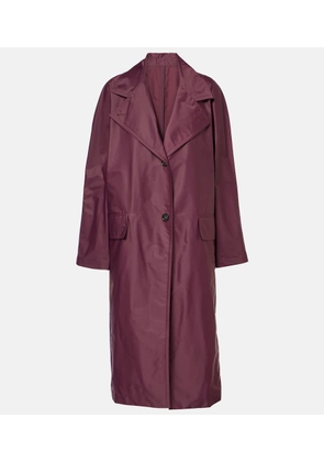 Ferragamo Belted trench coat