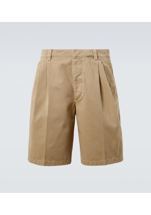 Prada Cotton Bermuda shorts