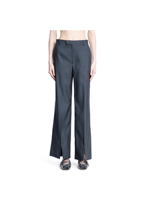 Flared tailored Trousers