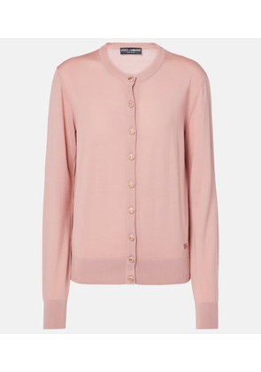 Dolce&Gabbana Virgin wool cardigan