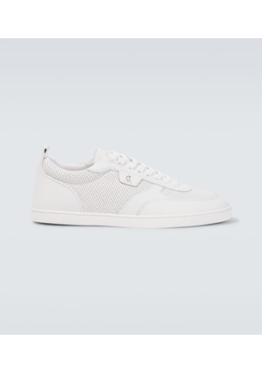 Christian Louboutin Tutti Rui leather low-top sneakers