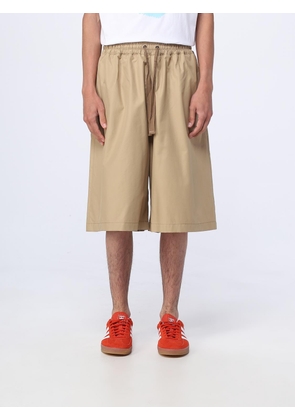 Shorts MAISON KITSUNÉ Men color Beige