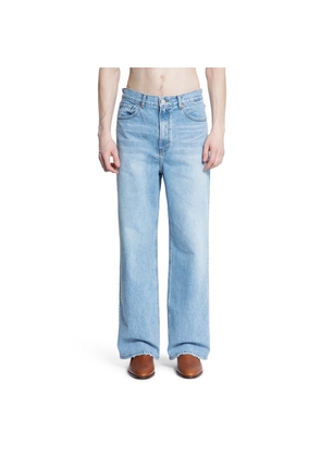 90's Relaxed Baggy Jeans