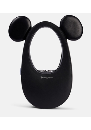 Coperni x DisneyÂ® Mickey Swipe Mini leather shoulder bag