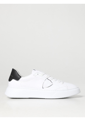 Sneakers PHILIPPE MODEL Woman color White