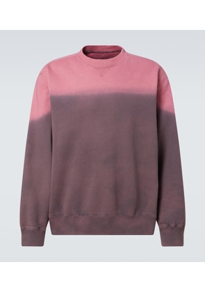 Sacai Cotton sweatshirt