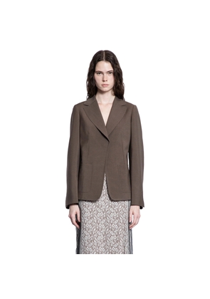 Wool and Mohair Blazer