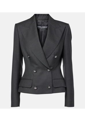 Dolce&Gabbana Wool blazer
