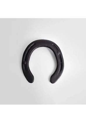 leather covered horseshoe