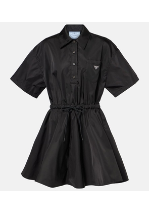Prada Re-Nylon minidress