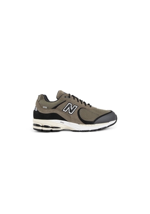 NEW BALANCE MAN GREEN SNEAKERS