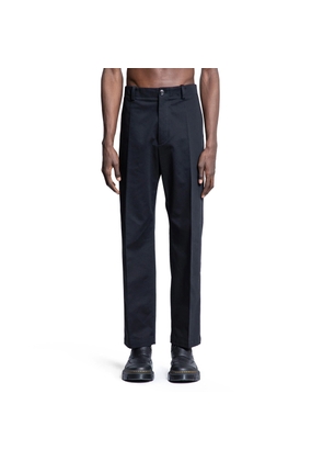 FRGMT Collaboration Cotton Gabardine Trousers