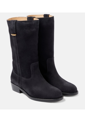 Isabel Marant Heikee 35 suede ankle boots