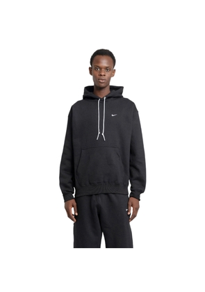 NIKE MAN BLACK SWEATSHIRTS