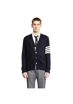 Merino Wool 4-Bar Cardigan