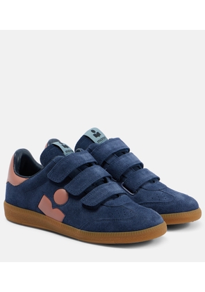 Isabel Marant Beth suede sneakers