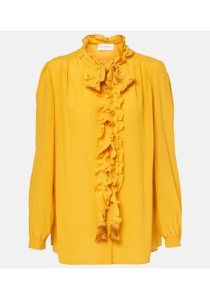 Valentino Crepe de chine shirt