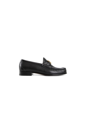 VLogo Signature Buffalo Loafers