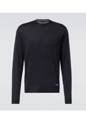 Prada Silk sweater