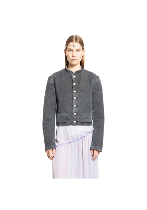 Lavina Blouson in Vintage Cotton Canvas