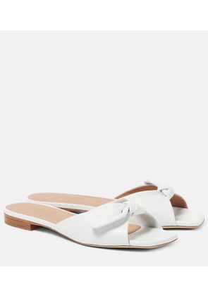 Malone Souliers Vargas leather mules