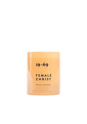 Female Christ 200 Ml Scented Candle