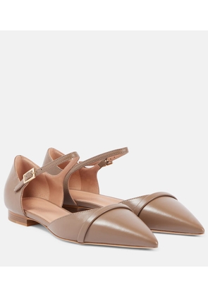 Malone Souliers Ulla leather flats