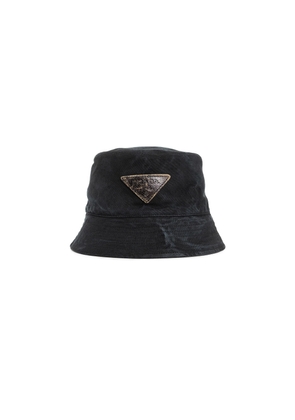 Cotton bucket hat