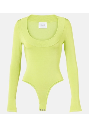Galvan Sasha jersey bodysuit
