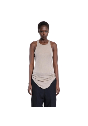 Basic Rib Tank in Mini Rib Jersey