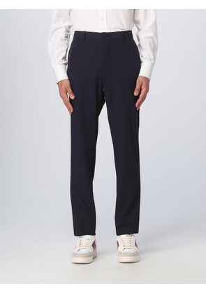 Pants INCOTEX Men color Blue